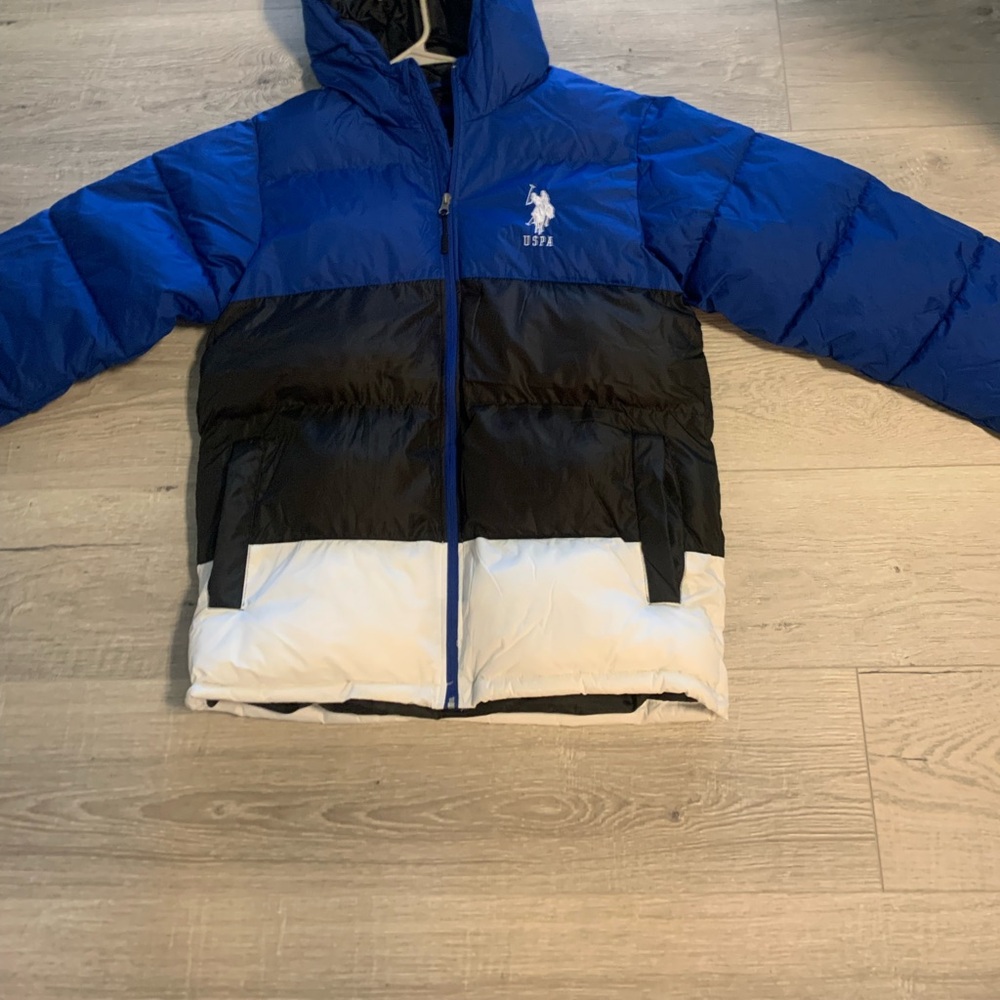 Men’s Polo brand new (no tag) jacket